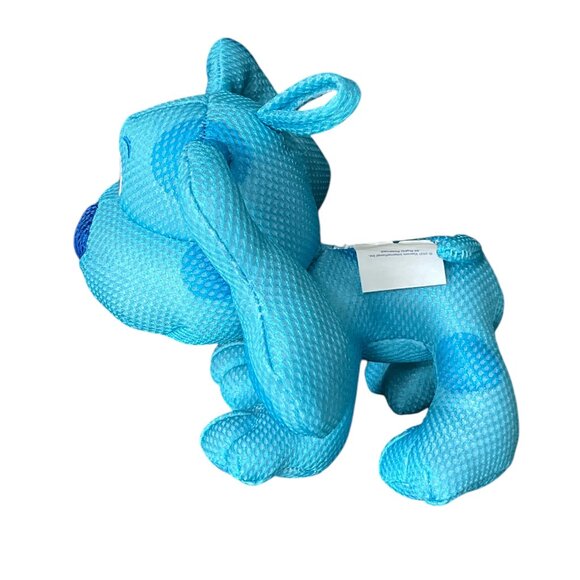 NICKELODEON Plush Blue's Clues Stuffed Animal 7" High Embroidered Features - Picture 6 of 8